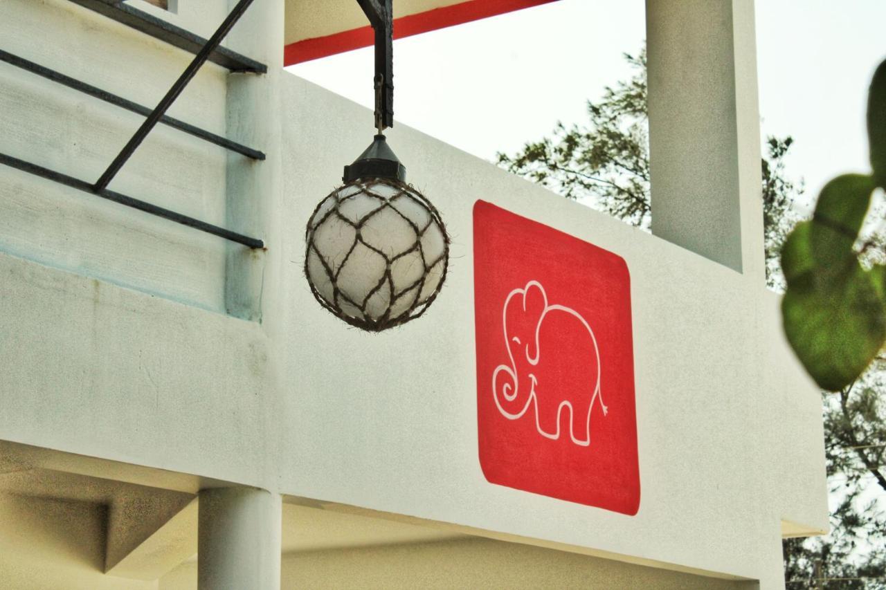 Petit Elephant Cherai Beach Exterior photo